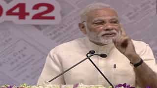 Modi on media: Freedom to write does not include freedom to be factually incorrect