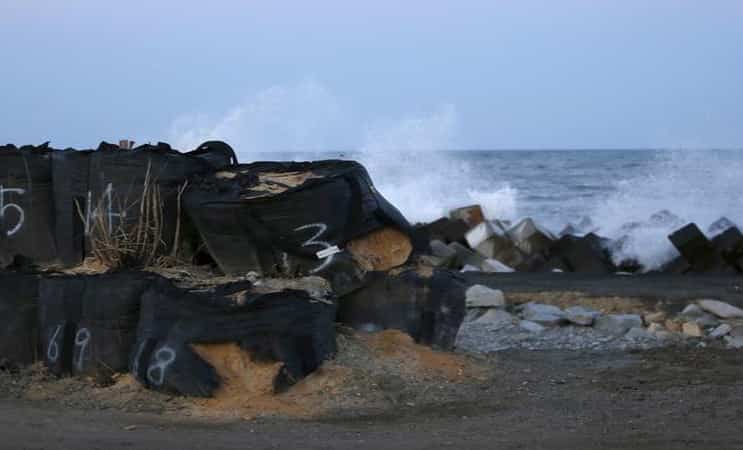 5.9-magnitude earthquake strikes off Taiwan; no causalities reported