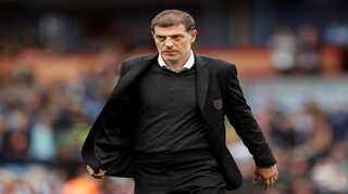 West Ham United sack manager Slaven Bilic
