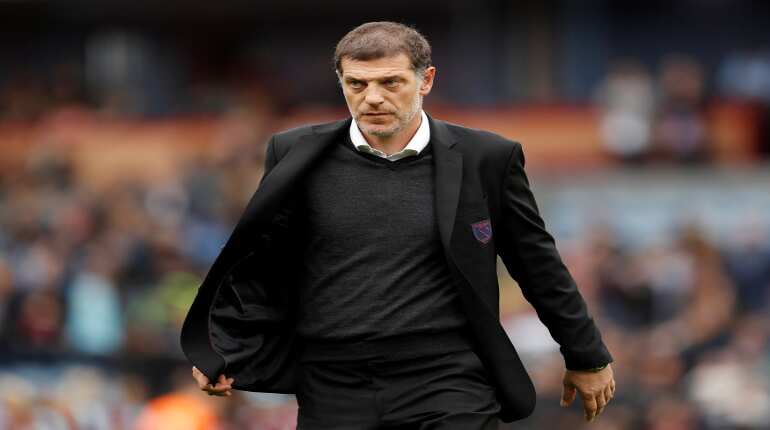 West Ham United sack manager Slaven Bilic