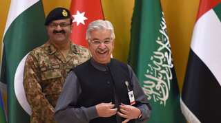 US should mediate in easing tensions with India, says Pak foreign minister Khawaja Asif