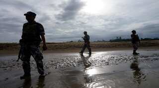More clashes in Myanmar's Rakhine state