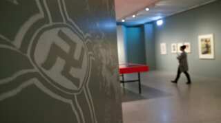 Top literary award in France goes to two books on Nazism