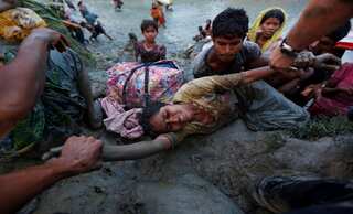 UN Security Council urges Myanmar to 'ensure no further excessive use of military force'