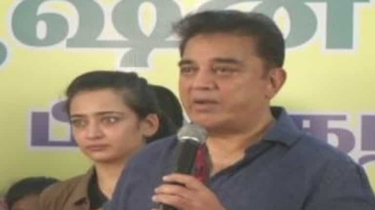 Kamal Haasan won't celebrate birthday today, will visit rain-hit areas in Chennai