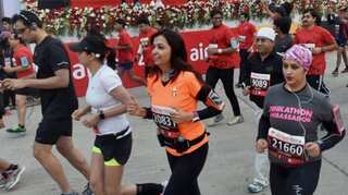 Pollution: Indian Medical Association writes to Delhi CM asking him to cancel half-marathon