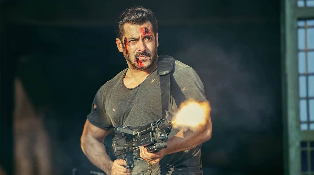 'Tiger Zinda Hai' trailer: Salman Khan, Katrina Kaif are set to thrill you, all guns blazing