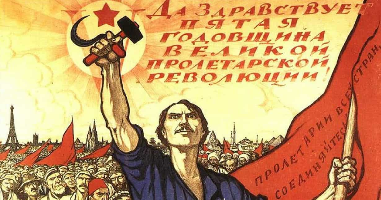 Russian revolution: Life in post-Soviet states 100 years later