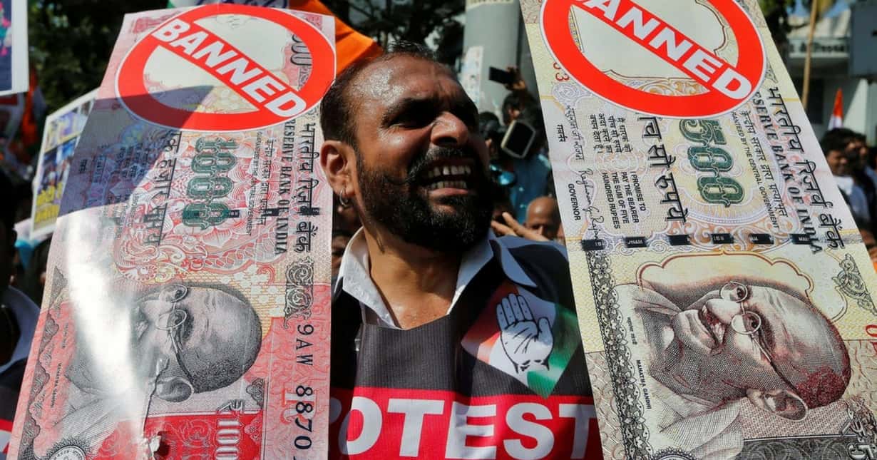Over 14 lakh suspicious transactions generated after demonetisation: Financial Intelligence Unit Over 14 lakh suspicious transactions generated after demonetisation: Financial Intelligence Unit