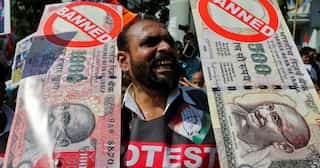 India's demonetisation drive has boosted banks and start-ups, but it's still a failure
