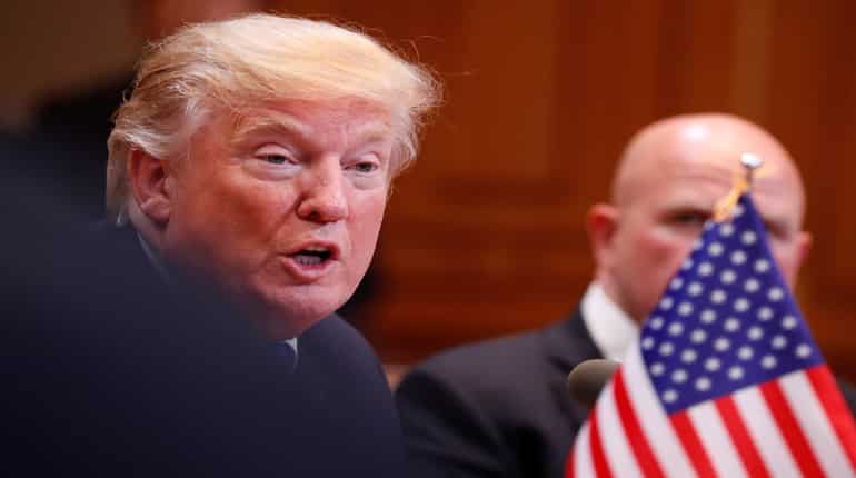 Government, not Trump, can be sued over climate change: US judge