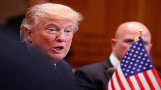 Government, not Trump, can be sued over climate change: US judge