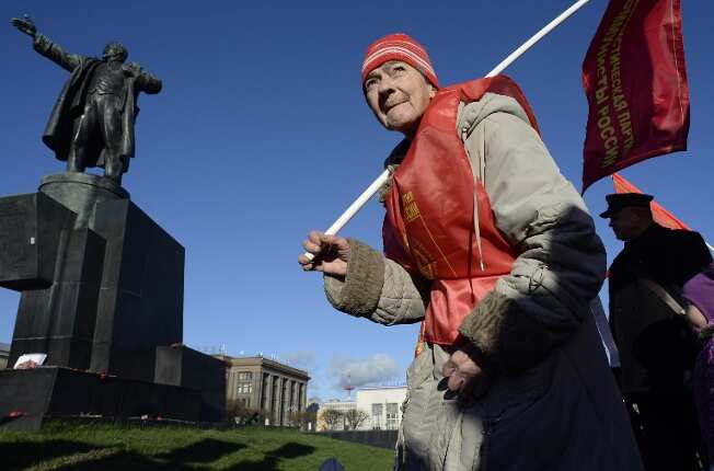 Lenin-Stalin-Victory!