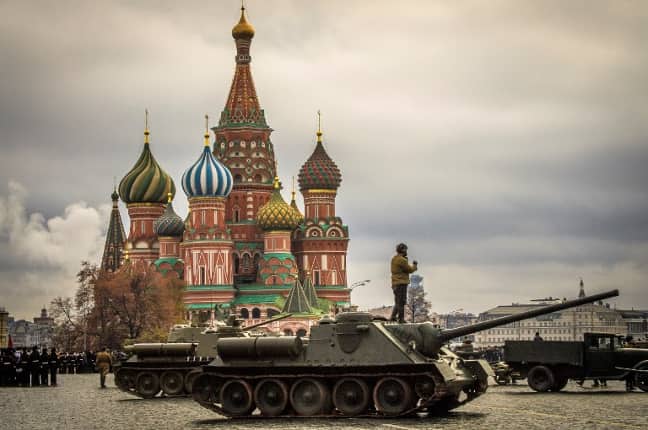 Putin skips key event