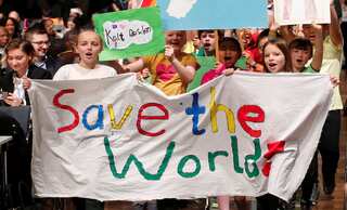 Syria to join Paris climate pact, isolating the US