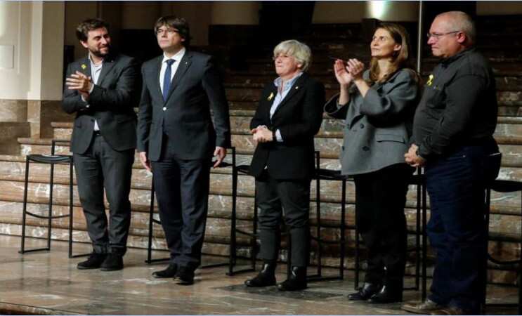 Catalan secessionist parties fail to agree on unity ticket for December vote