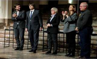 Catalan secessionist parties fail to agree on unity ticket for December vote