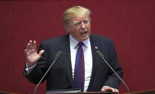 Trump steps up praise for Xi ahead of China visit