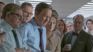 Lebanon bans Steven Spielberg's film 'The Post' and Australian drama 'Jungle'