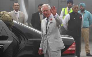 Prince Charles visits Cuban-British renewable energy venture