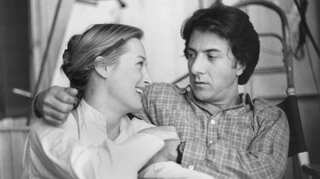 Did Dustin Hoffman grope Meryl Streep when they first met? The actress clears the air