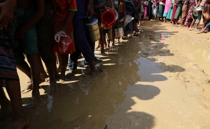 Myanmar warns UN scolding could harm talks with Bangladesh on Rohingya crisis Myanmar warns UN scolding could harm talks with Bangladesh on Rohingya crisis