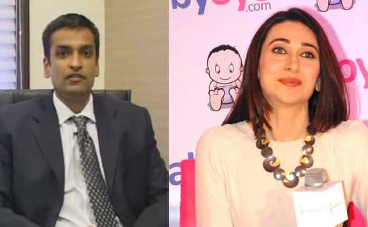 Marriage on the cards for Karisma Kapoor and Sandeep Toshniwal?