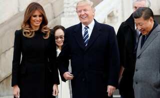China and US sign deals worth 9 billion USD