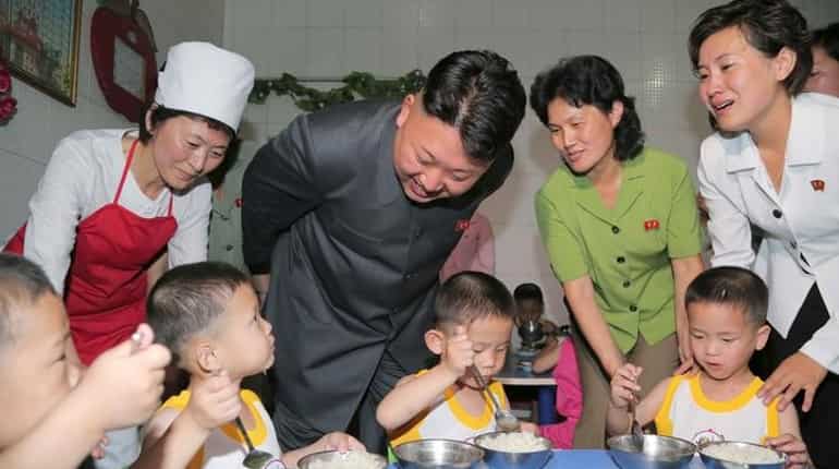 Sanctions threatening women and children: North Korea