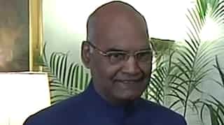 President Kovind visits Bihar, to launch farmer roadmap