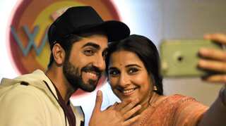 Tumhari Sulu: Ayushmann Khurrana will be seen in a cameo role in Vidya Balan's film