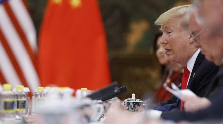Trump urges China & Russia to act fast on North Korea, warns 'time is quickly running out' Trump urges China & Russia to act fast on North Korea, warns 'time is quickly running out'