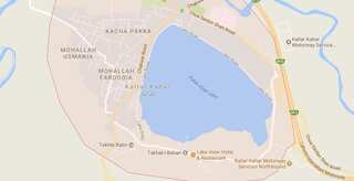 24 killed, 69 injured as bus falls into ravine in Pakistan