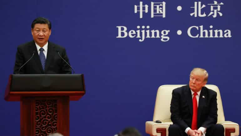 Adding tariffs can't resolve any problem, says China on trade conflict with US
