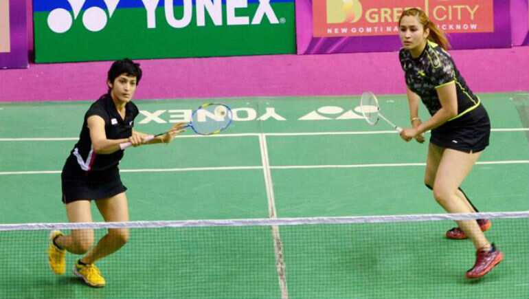 Badminton: Doubles players will take time to become world beaters, says Ashwini Ponnappa Badminton: Doubles players will take time to become world beaters, says Ashwini Ponnappa