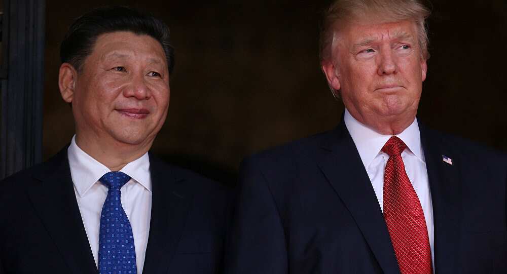 US says it is suspending new China tariffs for 90 days