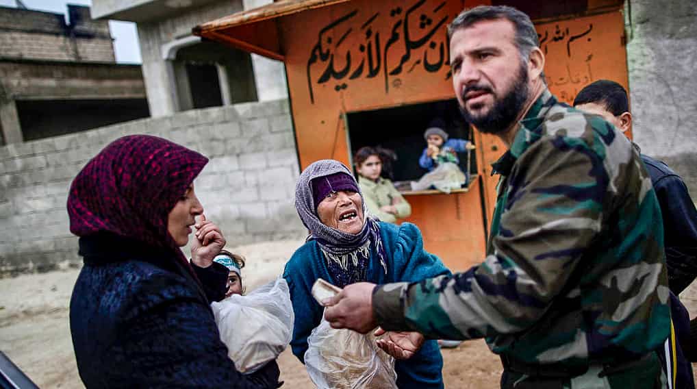 Syrian army takes last Islamic State bastion in Syria Syrian army takes last Islamic State bastion in Syria