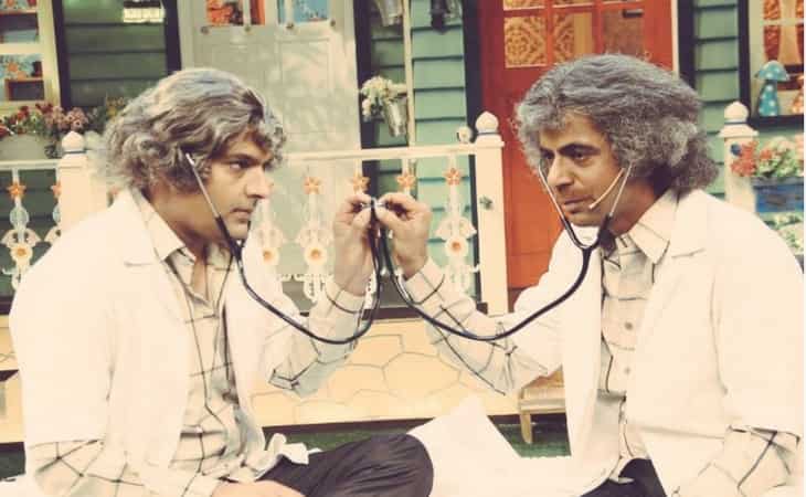 This is how Sunil Grover said bye to Kapil Sharma! This is how Sunil Grover said bye to Kapil Sharma!