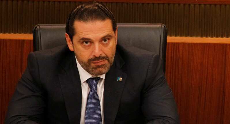 Saudi Arabia orders citizens to leave Lebanon over Hariri crisis