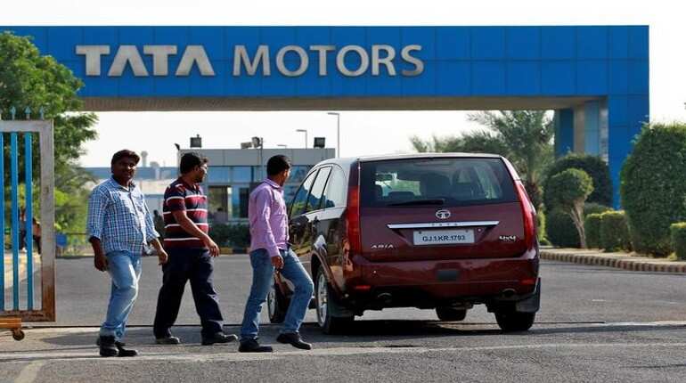 Tata Motors' second-quarter profits boosted by rise in Jaguar Land Rover sales