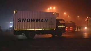 Delhi Traffic Police shut shop, no more trucks allowed into city