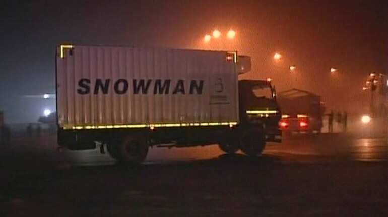 Delhi Traffic Police shut shop, no more trucks allowed into city