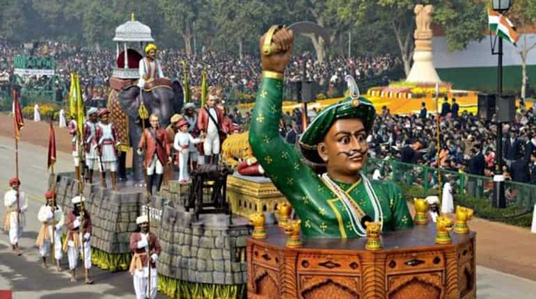 BJP stages protests as Karnataka government celebrates Tipu Jayanti BJP stages protests as Karnataka government celebrates Tipu Jayanti