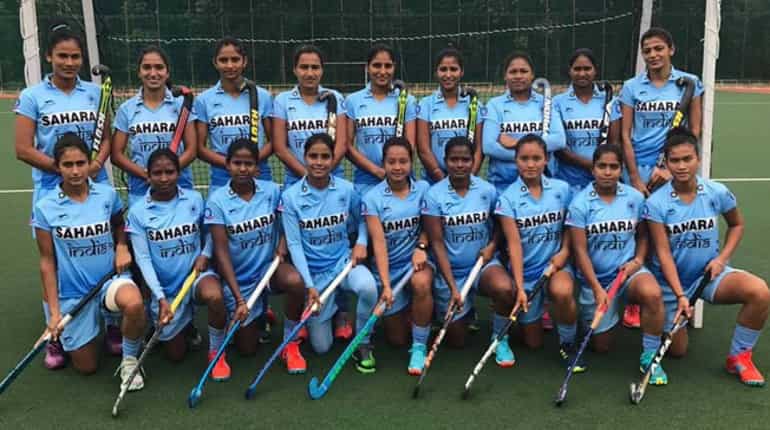 Hockey player returns triumphant from Asia Cup, flat burgled
