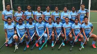 Hockey player returns triumphant from Asia Cup, flat burgled