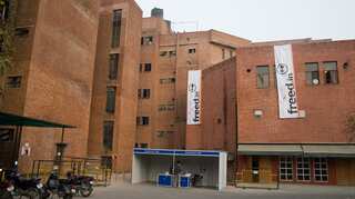 JNU fines four students for cooking biryani on campus