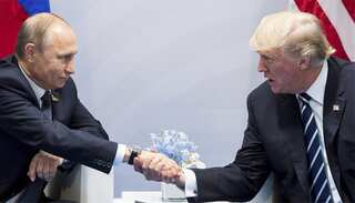 Trump will not meet with Putin in Vietnam: White House