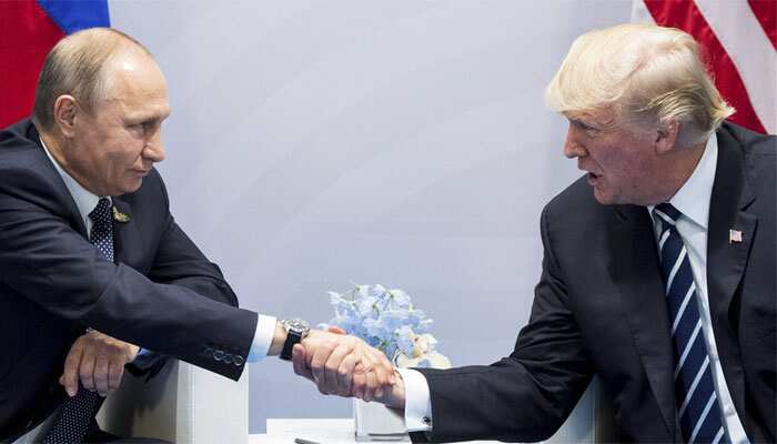 Trump will not meet with Putin in Vietnam: White House