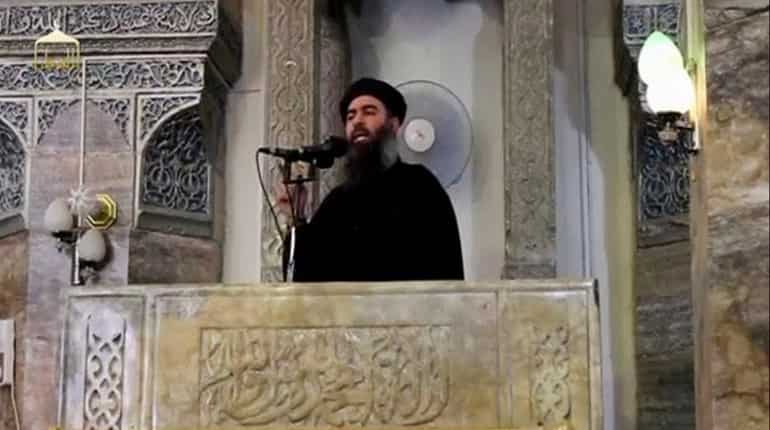 Abu Bakr al-Baghdadi, Islamic State's elusive leader Abu Bakr al-Baghdadi, Islamic State's elusive leader