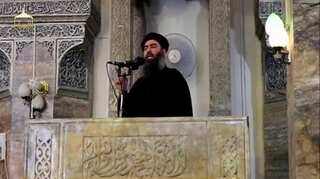 Saudi says Baghdadi 'distorted' image of Islam, praises killing